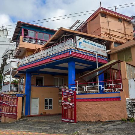 Vijaya Deepa Guest House By Lexstays Coonoor Buitenkant foto