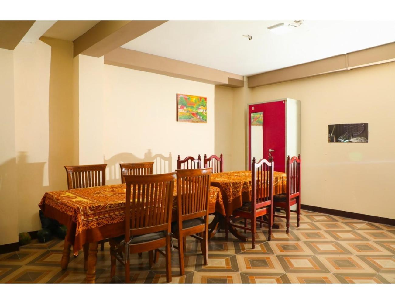 Vijaya Deepa Guest House By Lexstays Coonoor Buitenkant foto
