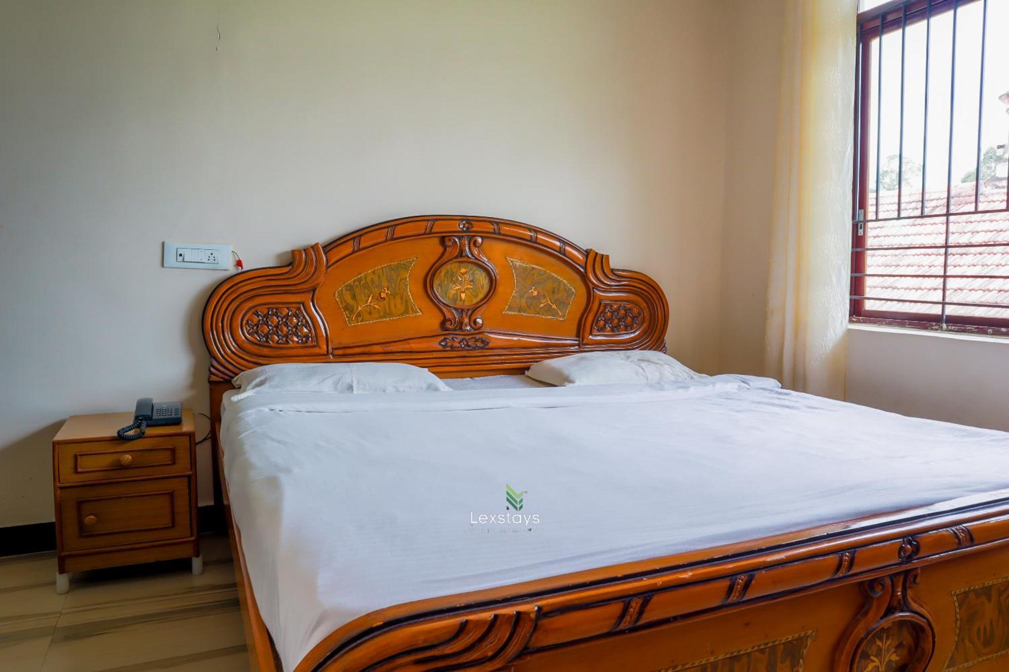 Vijaya Deepa Guest House By Lexstays Coonoor Buitenkant foto