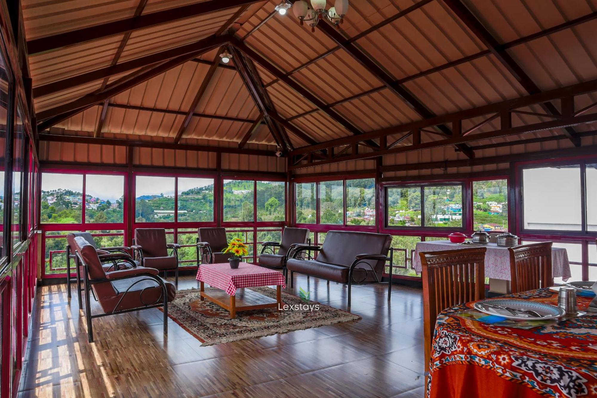 Vijaya Deepa Guest House By Lexstays Coonoor Buitenkant foto