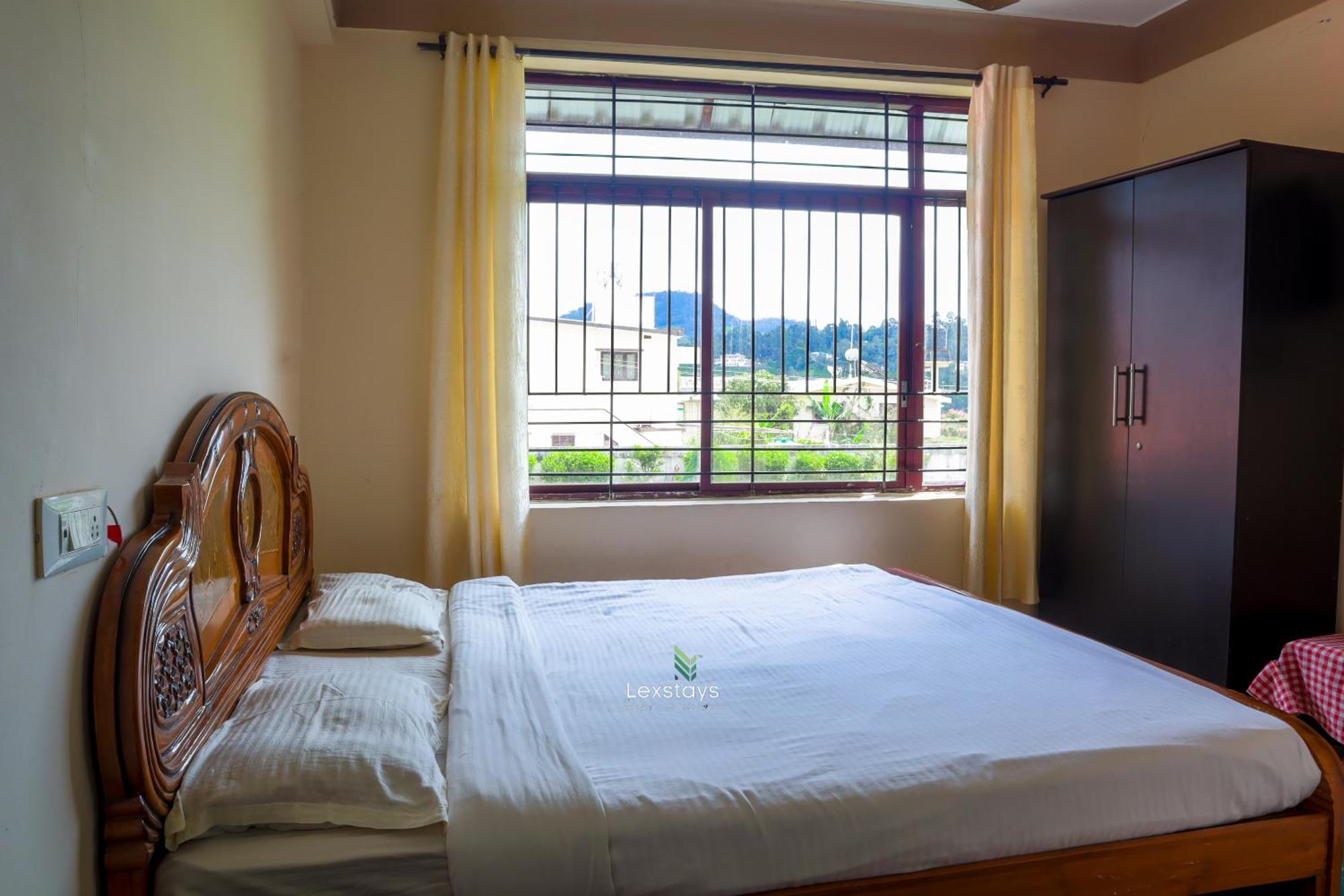Vijaya Deepa Guest House By Lexstays Coonoor Buitenkant foto