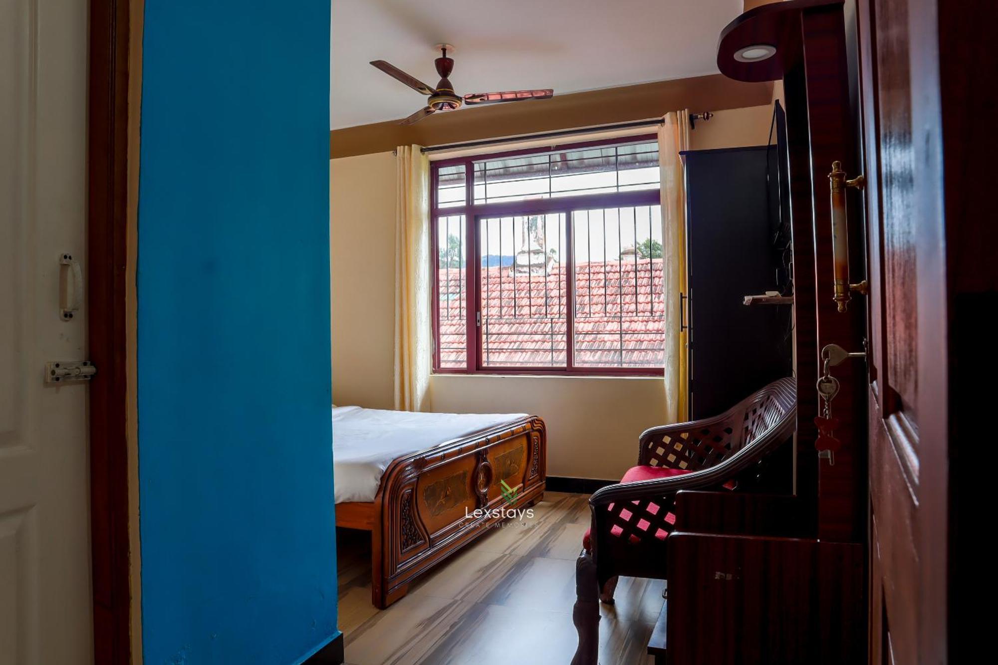 Vijaya Deepa Guest House By Lexstays Coonoor Buitenkant foto