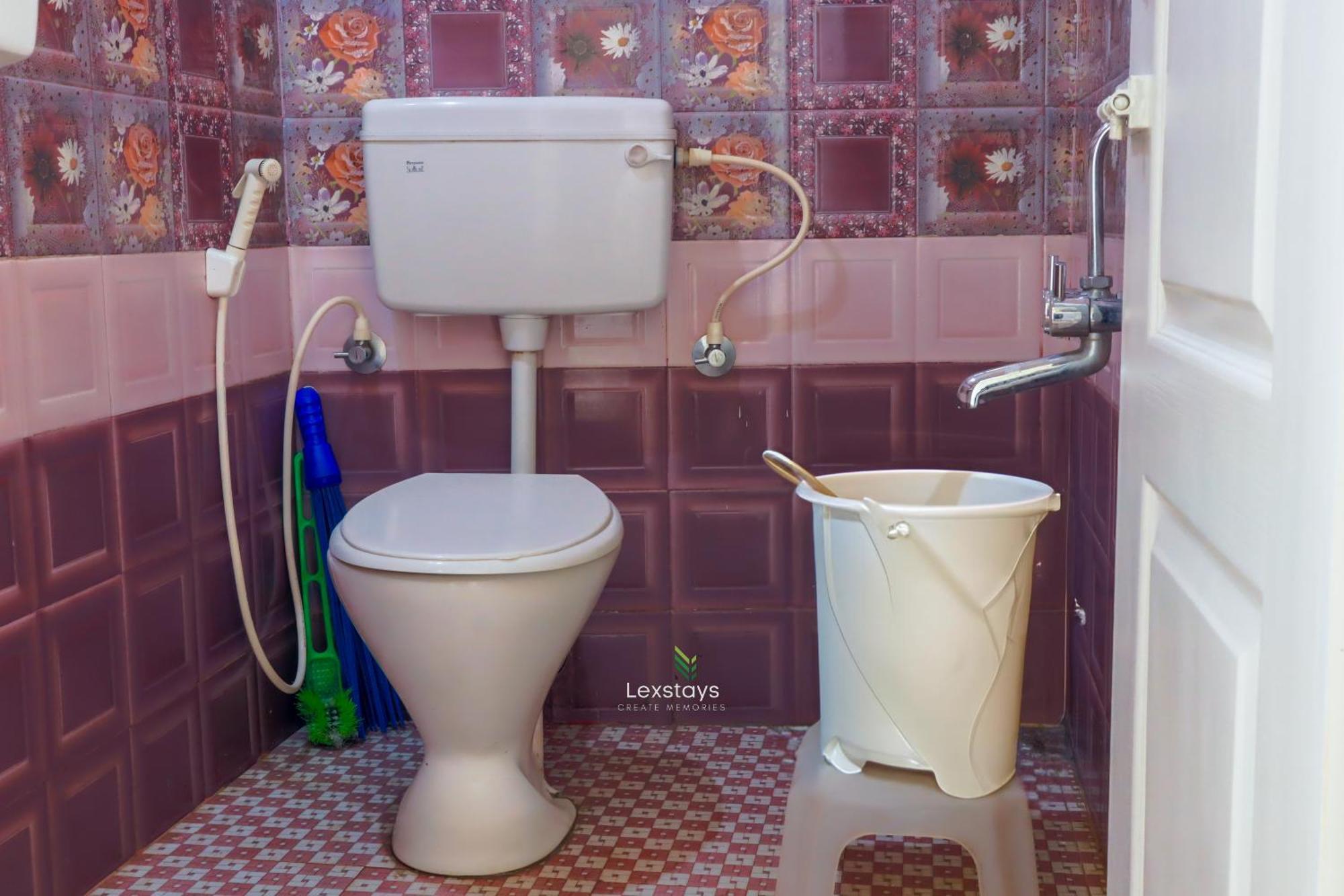 Vijaya Deepa Guest House By Lexstays Coonoor Buitenkant foto