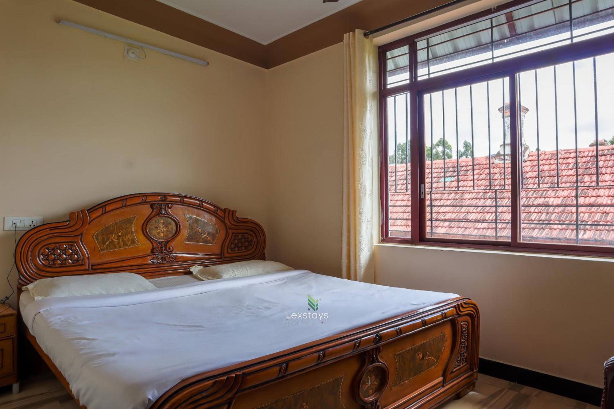 Vijaya Deepa Guest House By Lexstays Coonoor Buitenkant foto