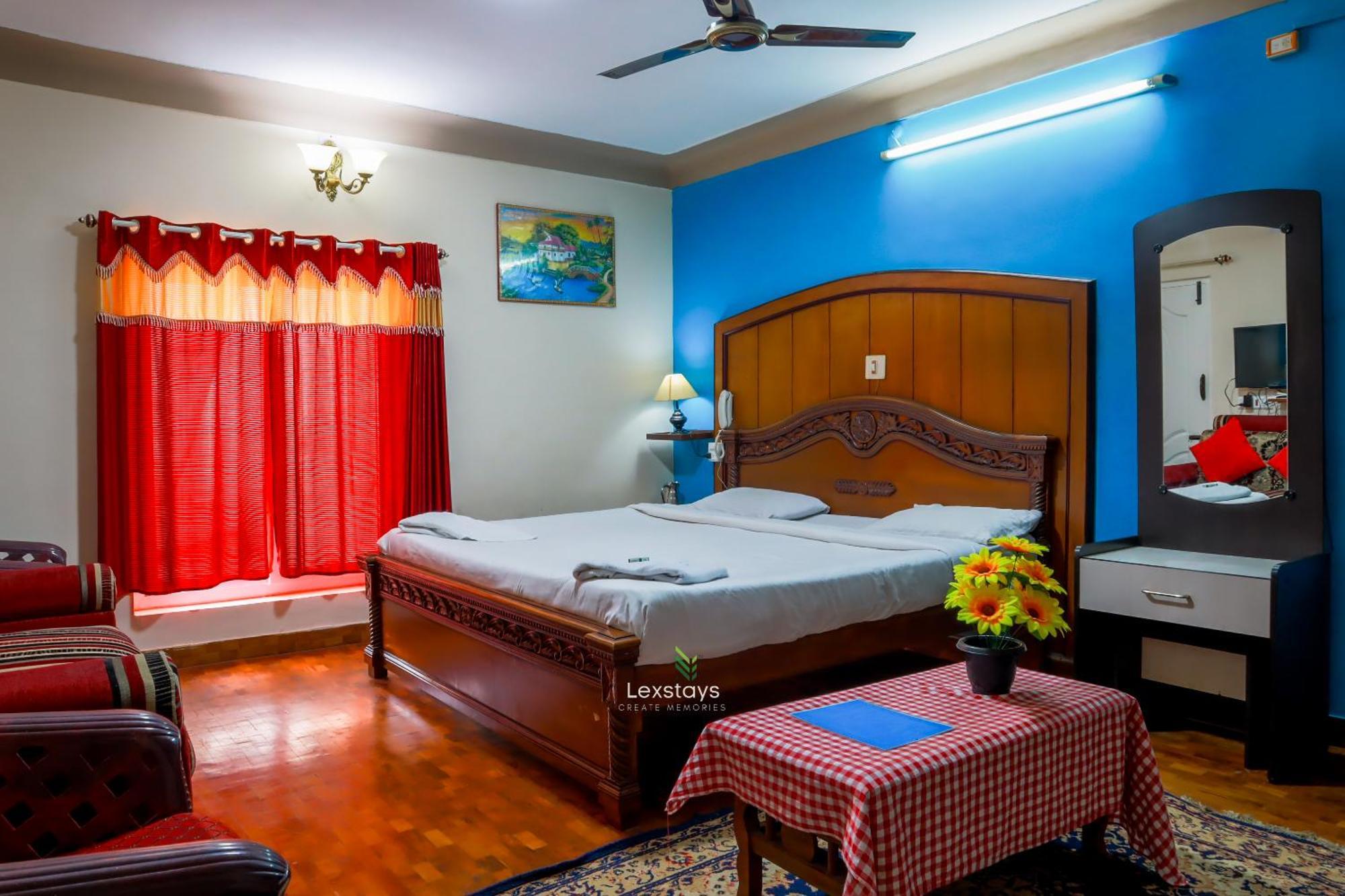 Vijaya Deepa Guest House By Lexstays Coonoor Buitenkant foto