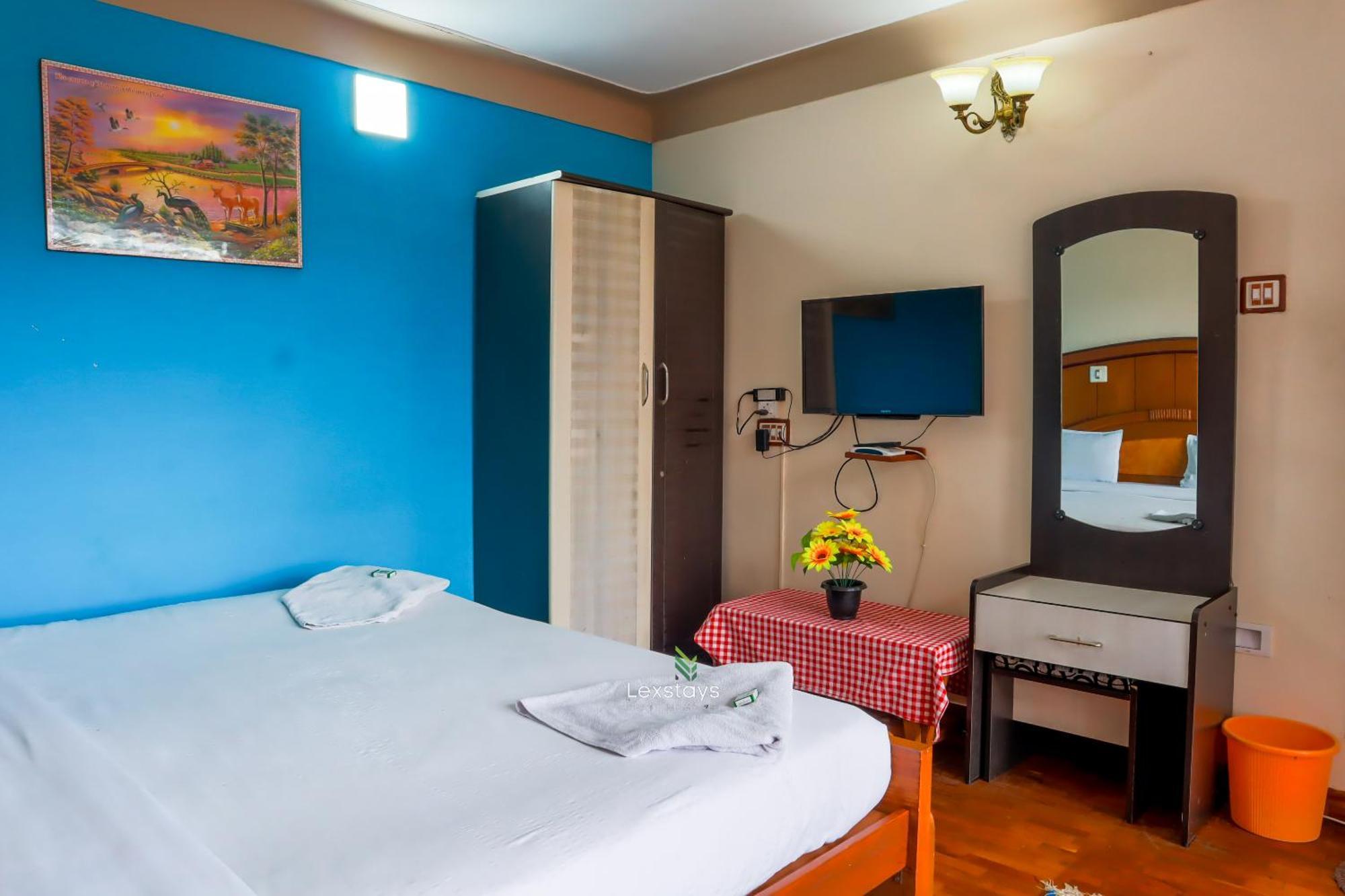 Vijaya Deepa Guest House By Lexstays Coonoor Buitenkant foto
