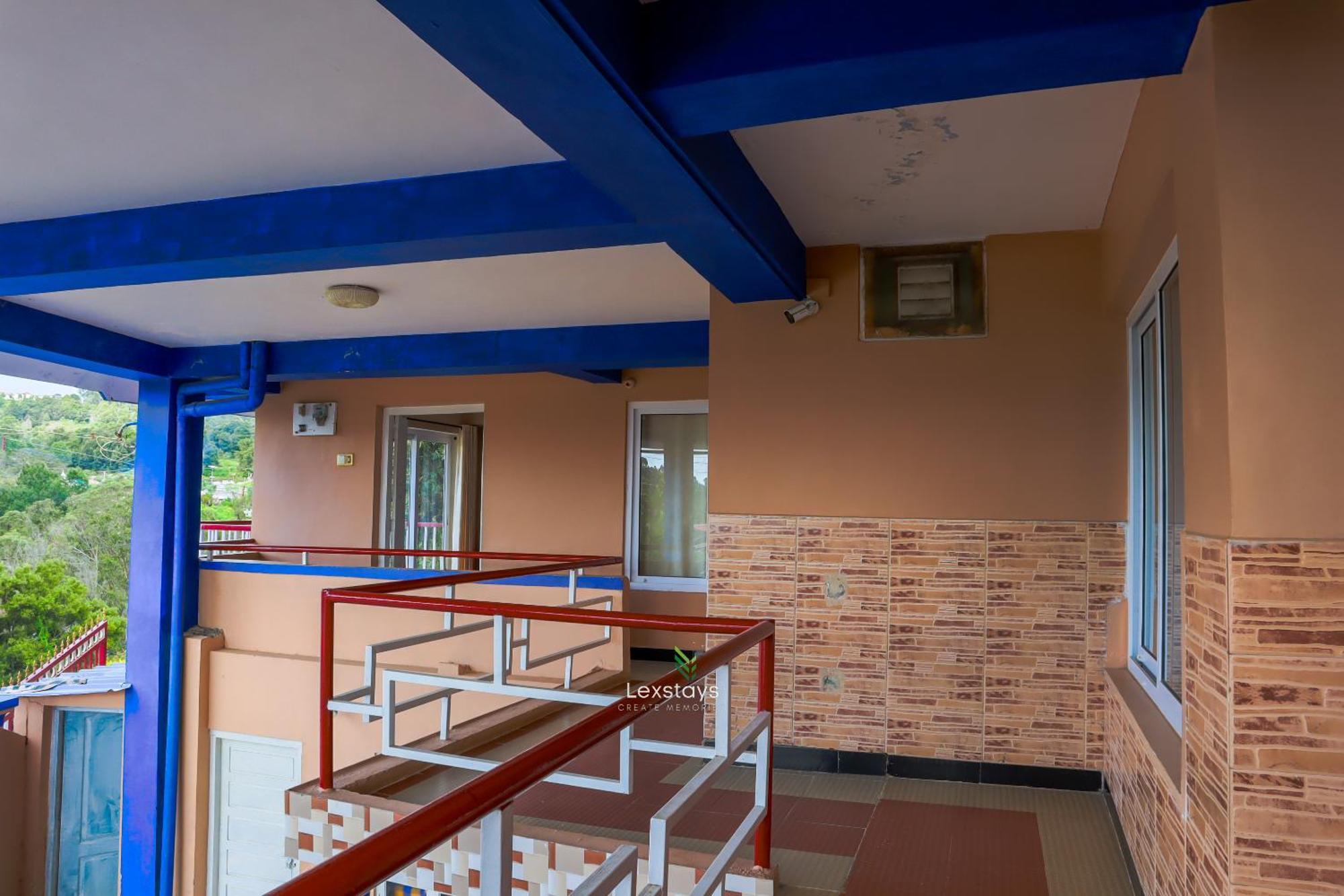 Vijaya Deepa Guest House By Lexstays Coonoor Buitenkant foto