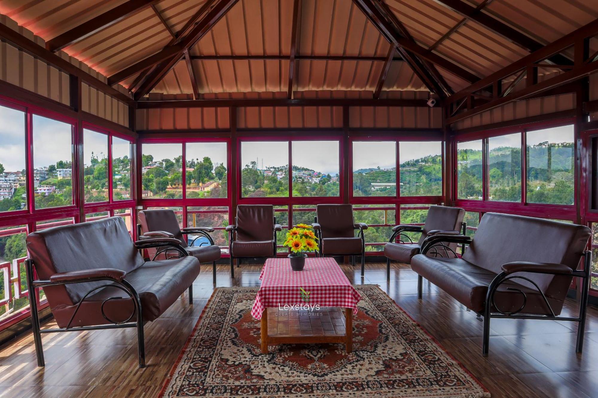 Vijaya Deepa Guest House By Lexstays Coonoor Buitenkant foto