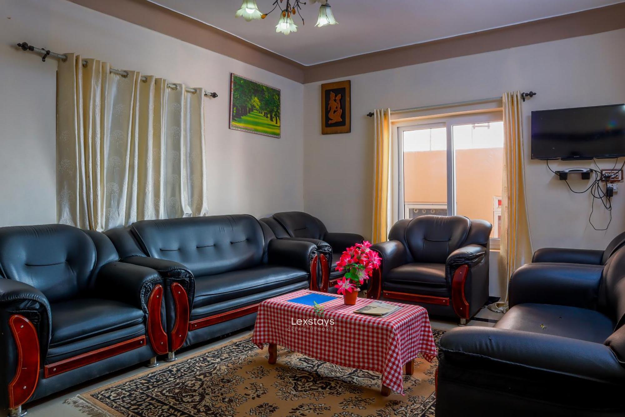 Vijaya Deepa Guest House By Lexstays Coonoor Buitenkant foto