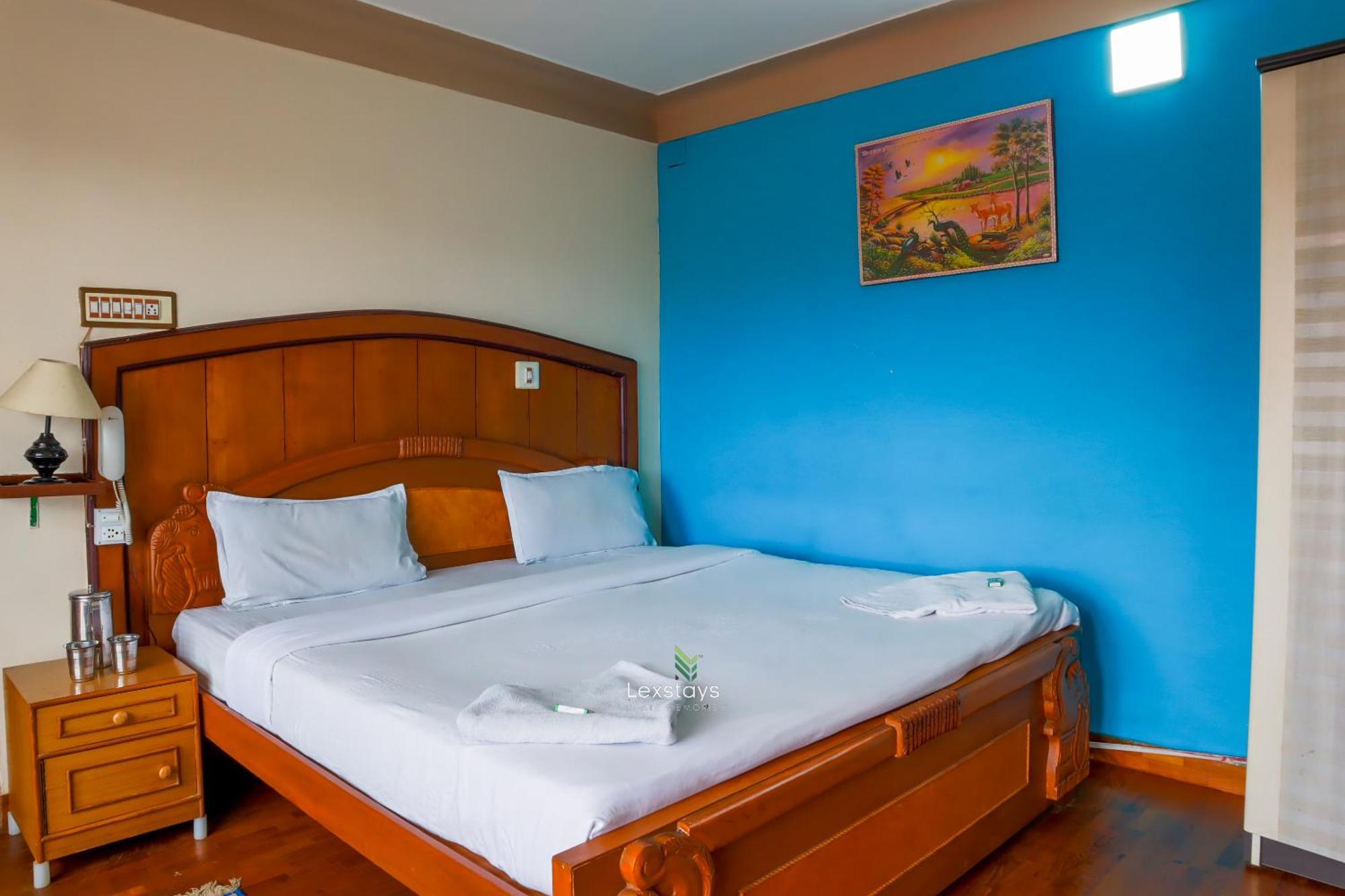 Vijaya Deepa Guest House By Lexstays Coonoor Buitenkant foto