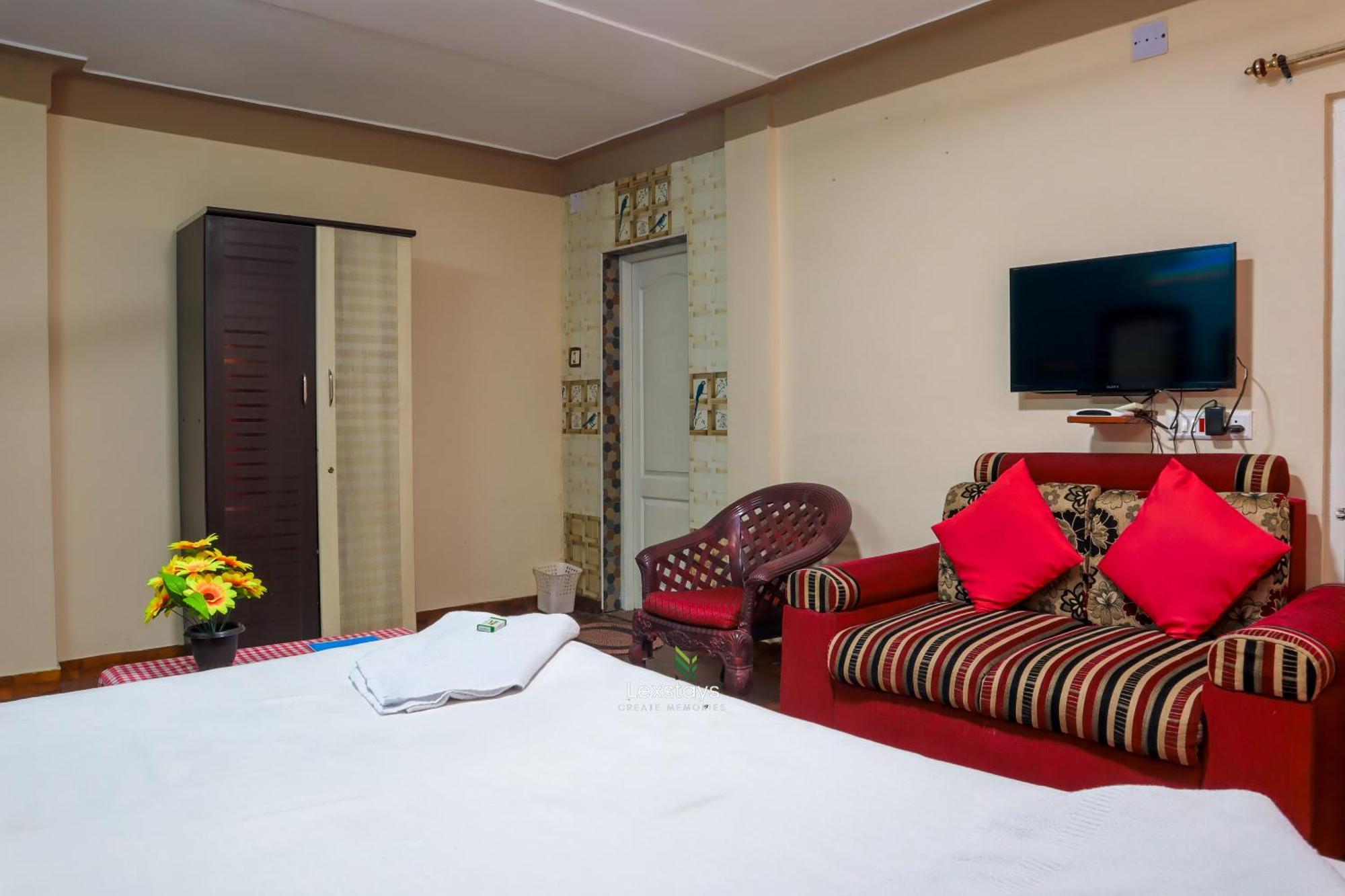Vijaya Deepa Guest House By Lexstays Coonoor Buitenkant foto
