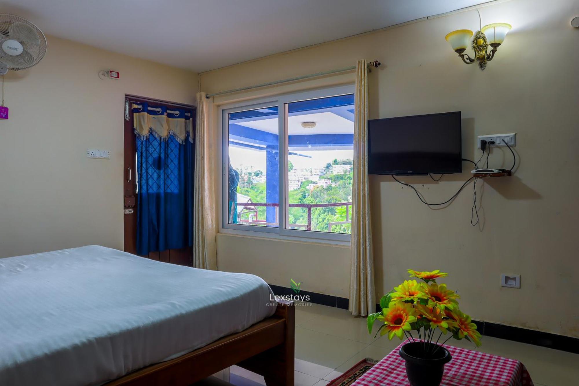 Vijaya Deepa Guest House By Lexstays Coonoor Buitenkant foto