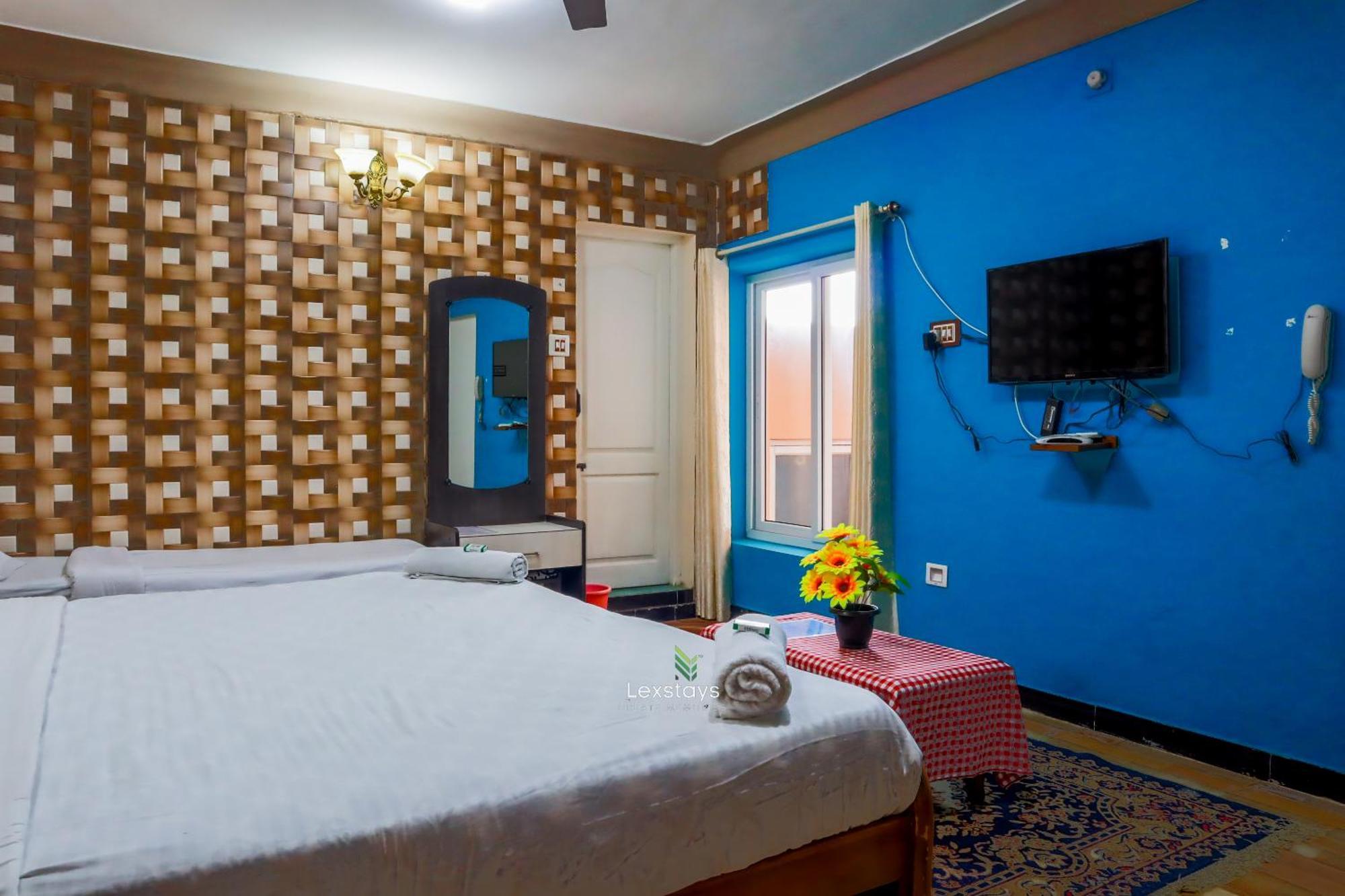 Vijaya Deepa Guest House By Lexstays Coonoor Buitenkant foto