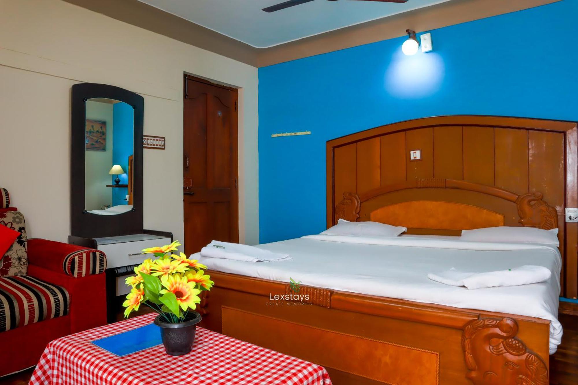 Vijaya Deepa Guest House By Lexstays Coonoor Buitenkant foto