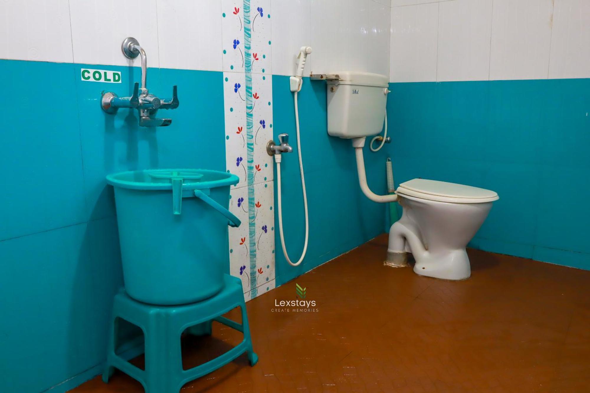 Vijaya Deepa Guest House By Lexstays Coonoor Buitenkant foto