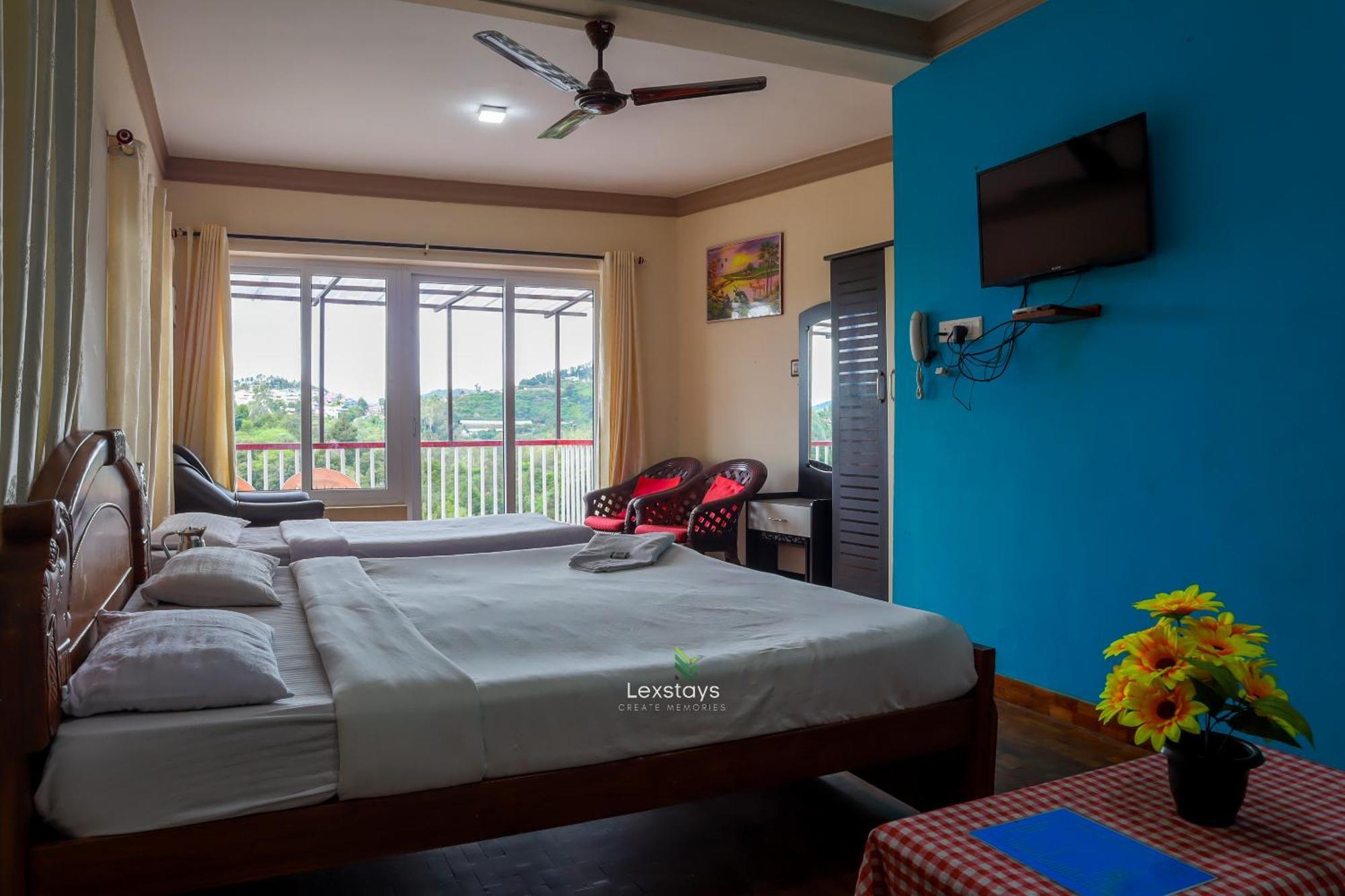 Vijaya Deepa Guest House By Lexstays Coonoor Buitenkant foto