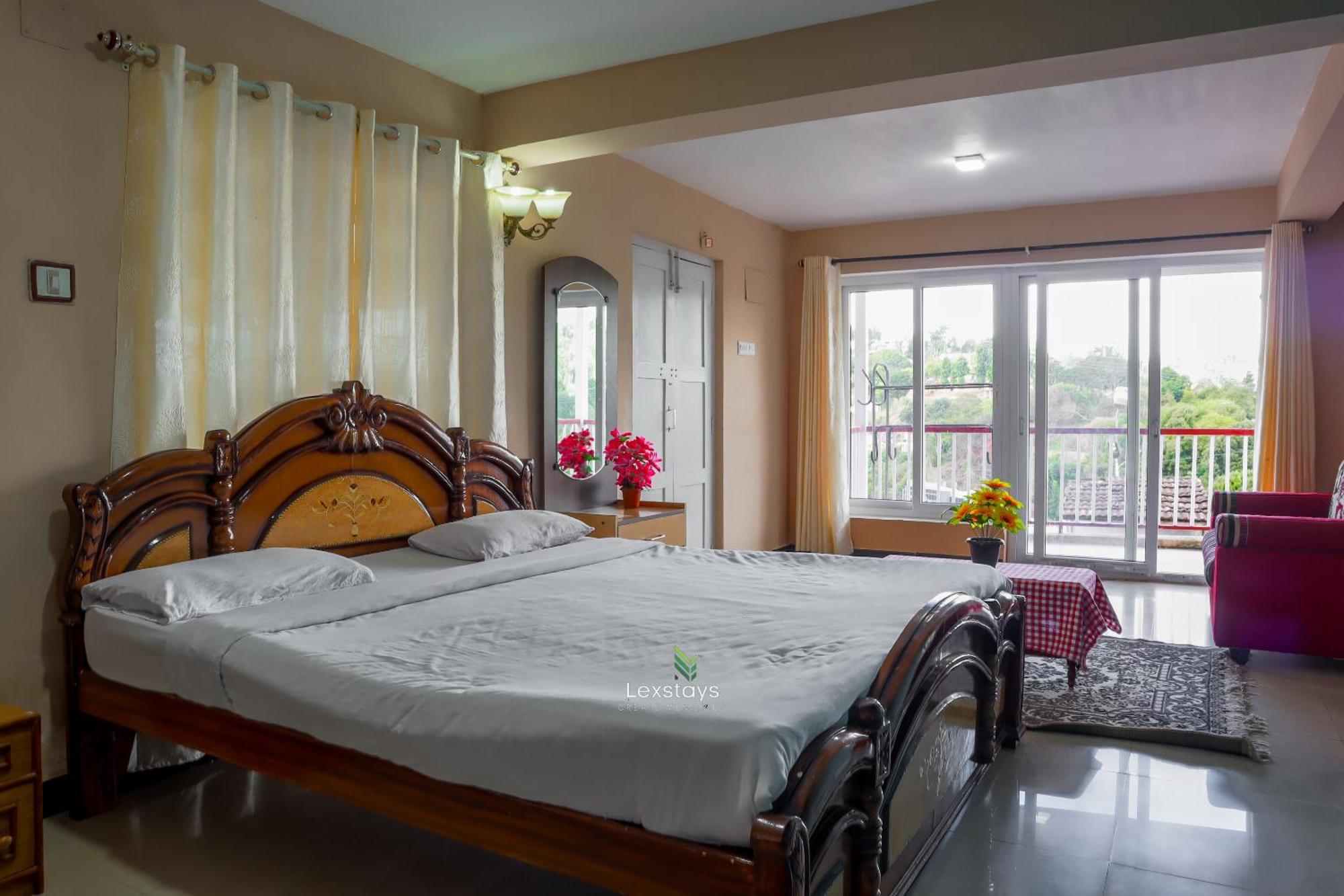 Vijaya Deepa Guest House By Lexstays Coonoor Buitenkant foto