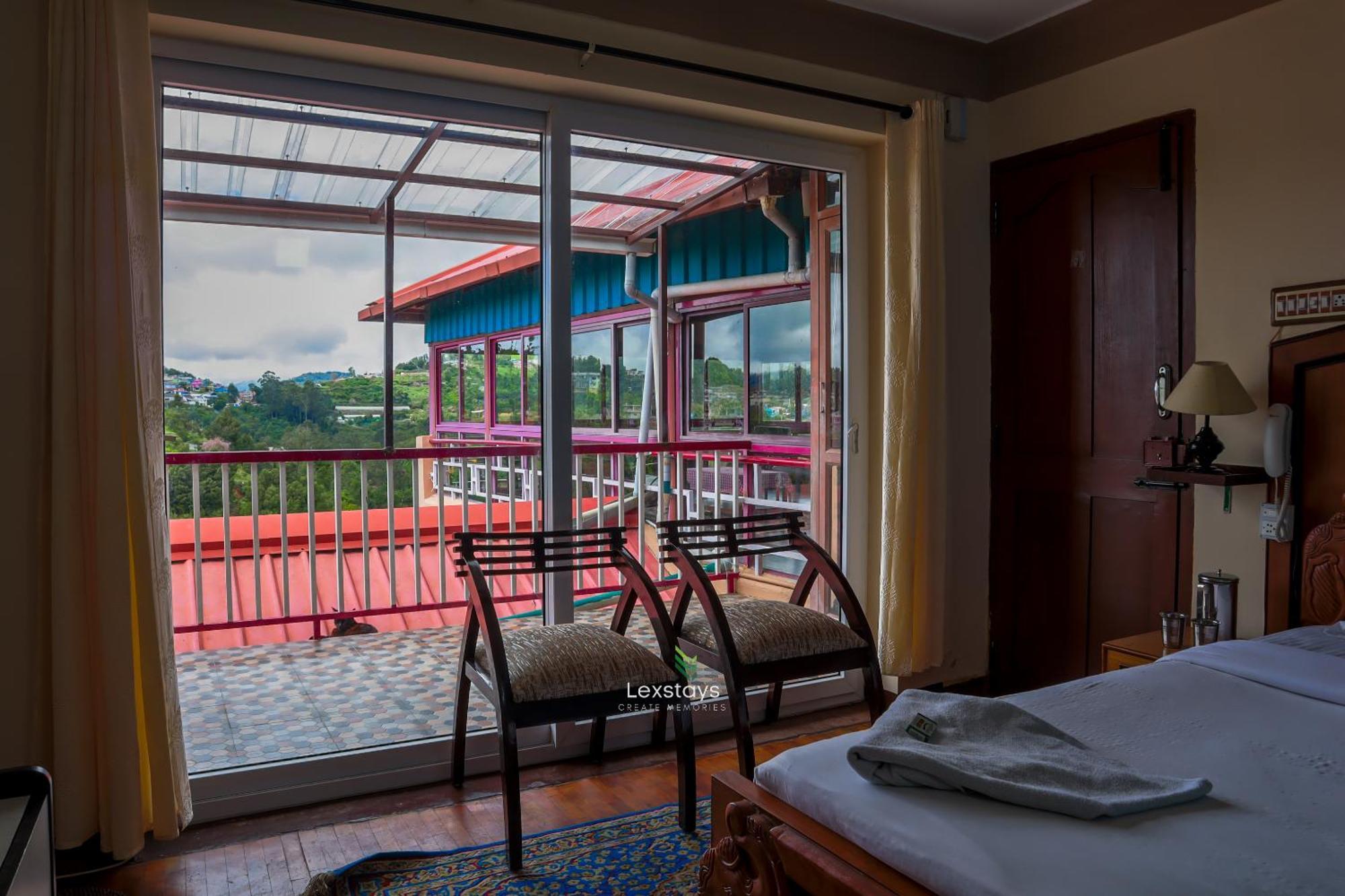 Vijaya Deepa Guest House By Lexstays Coonoor Buitenkant foto