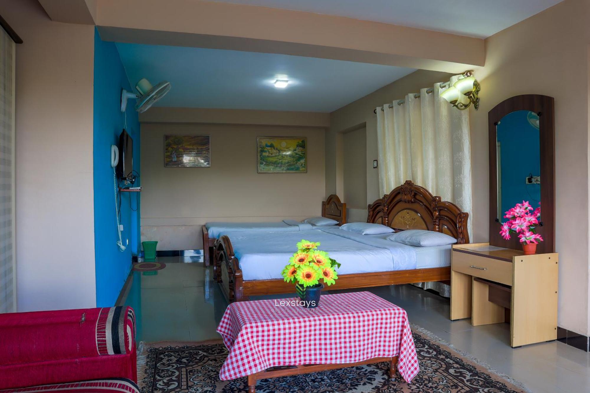 Vijaya Deepa Guest House By Lexstays Coonoor Buitenkant foto