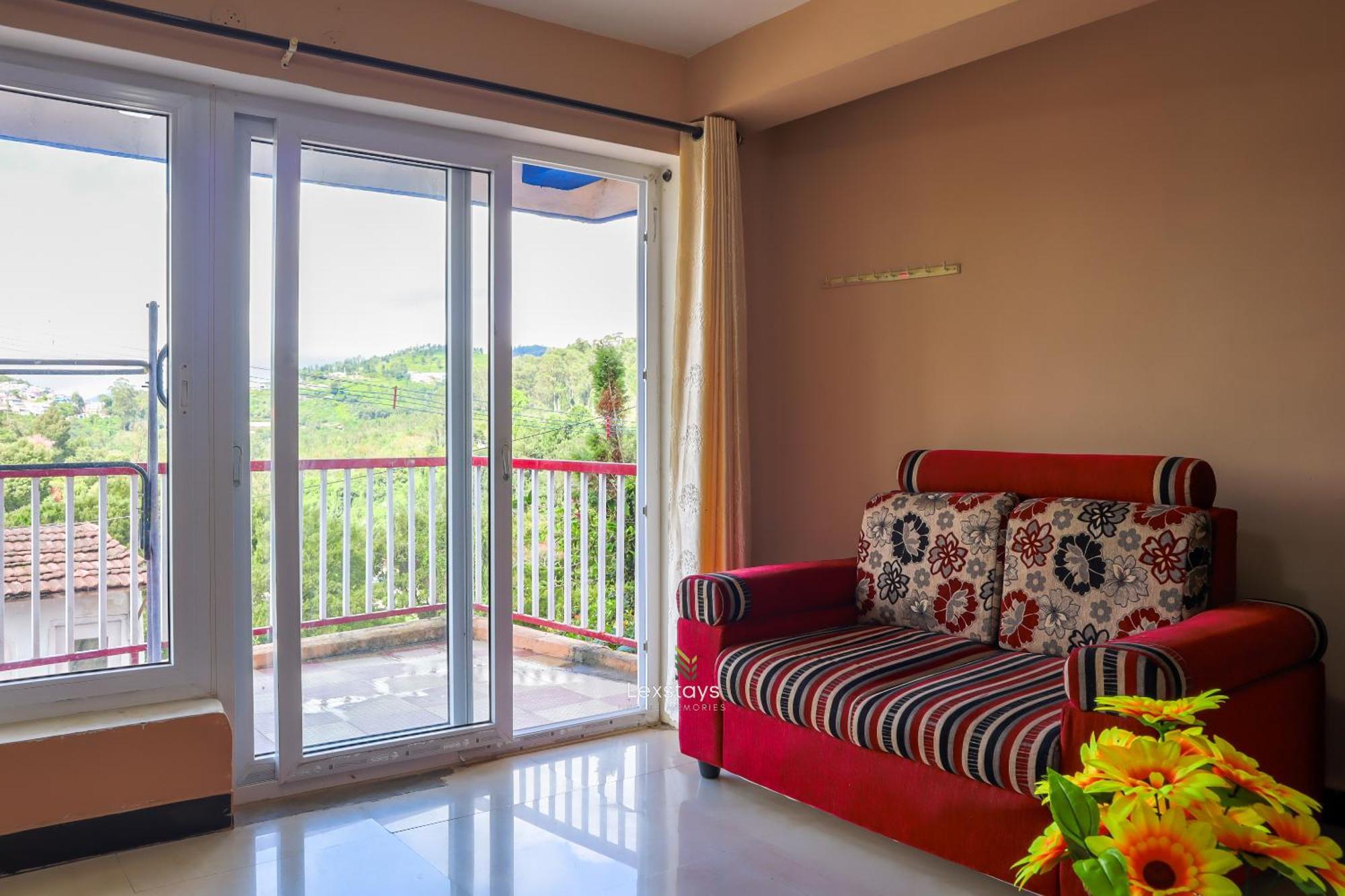 Vijaya Deepa Guest House By Lexstays Coonoor Buitenkant foto