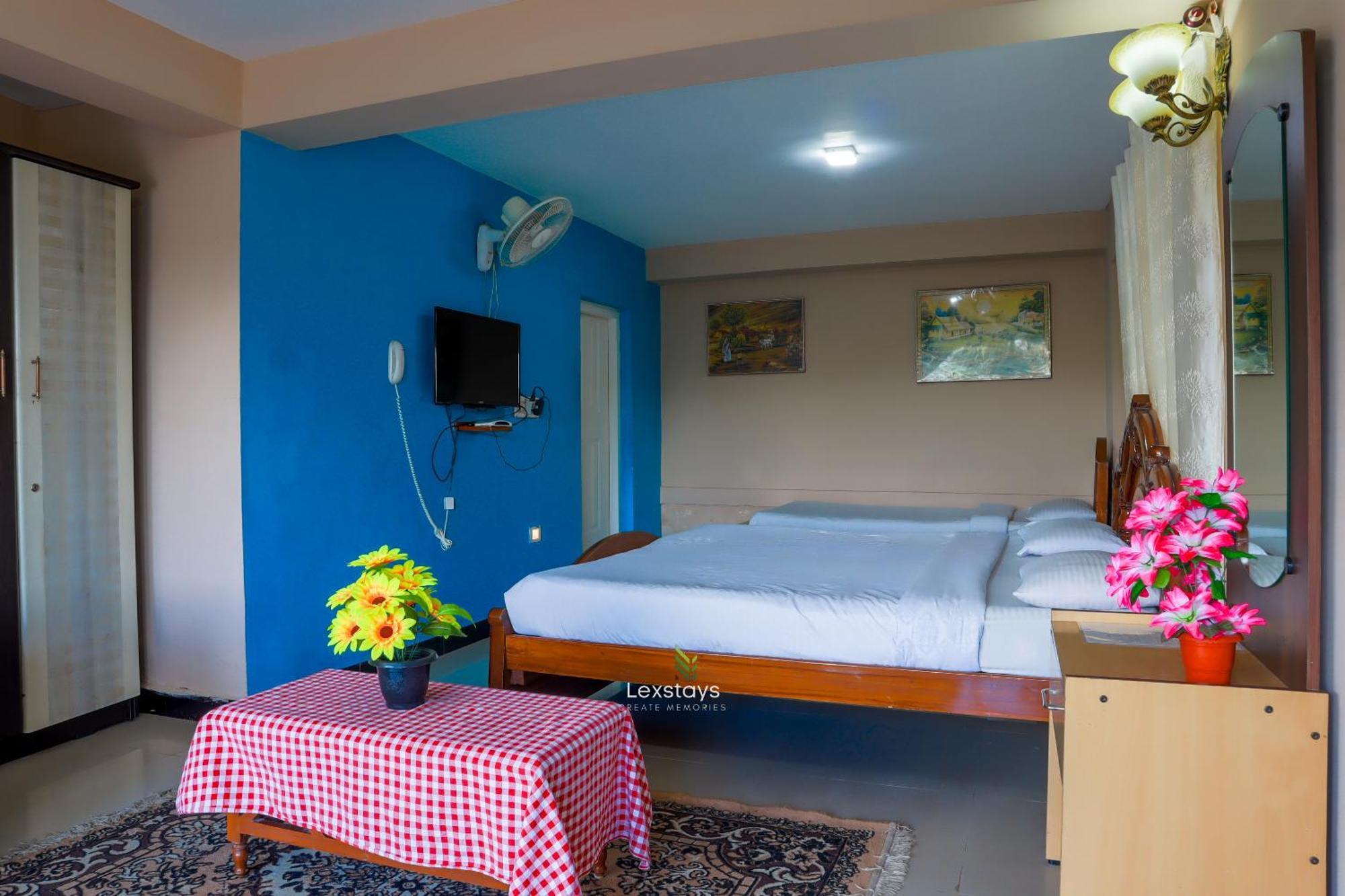 Vijaya Deepa Guest House By Lexstays Coonoor Buitenkant foto
